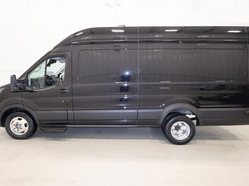 New 2026 Ford Transit 350 148 High Roof Extended DRW image 5
