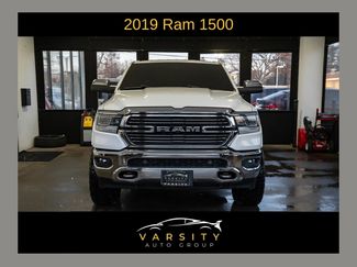 Used 2019 RAM 1500 Laramie video 1