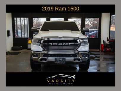 Used 2019 RAM 1500 Laramie