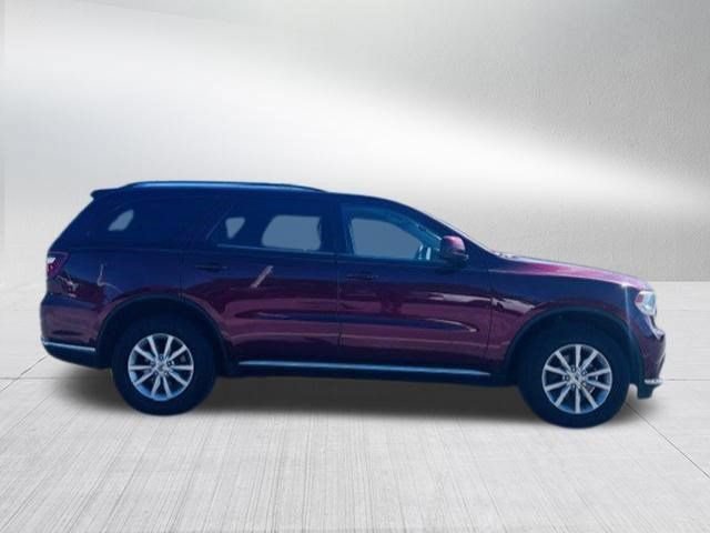 Used 2020 Dodge Durango SXT AWD/4WD image 2