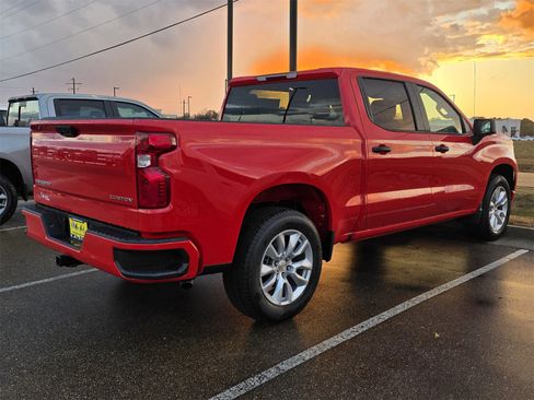 New 2026 Chevrolet Silverado 1500 Custom image 10