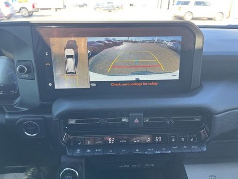 Used 2025 Toyota Land Cruiser w/ Premium Package image 15