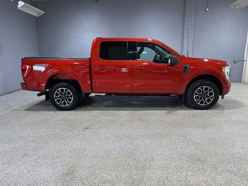 Used 2023 Ford F150 XLT w/ Equipment Group 302A High image 3