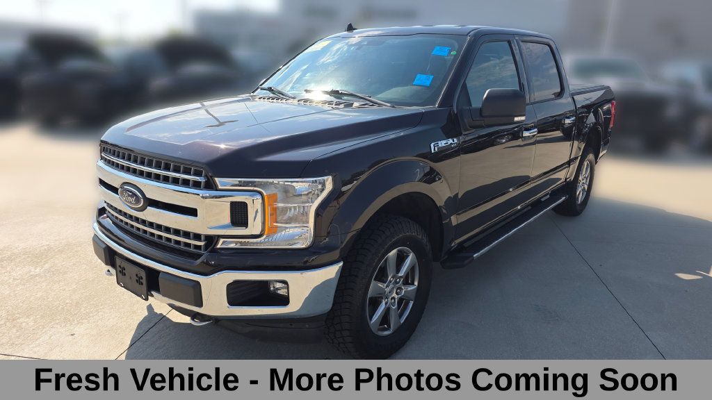 Used 2019 Ford F150 XLT w/ Equipment Group 302A Luxury AWD/4WD 360° Tour