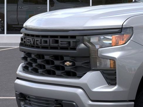 New 2026 Chevrolet Silverado 1500 Custom image 13