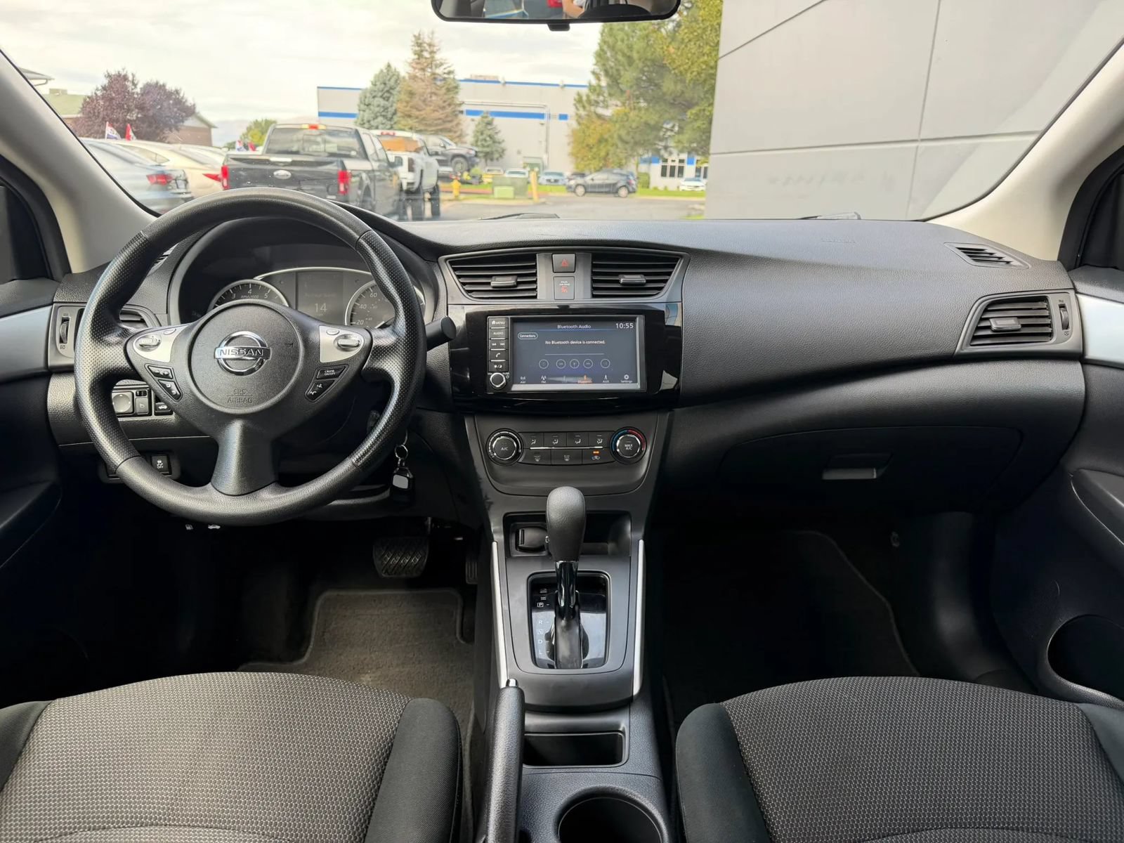 Used 2019 Nissan Sentra S FWD image 12