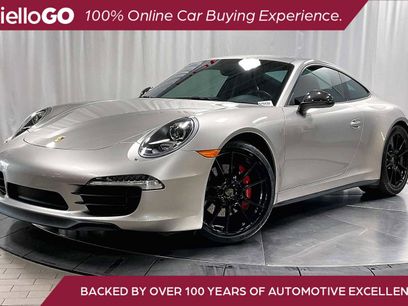Used 2013 Porsche 911 Carrera 4S