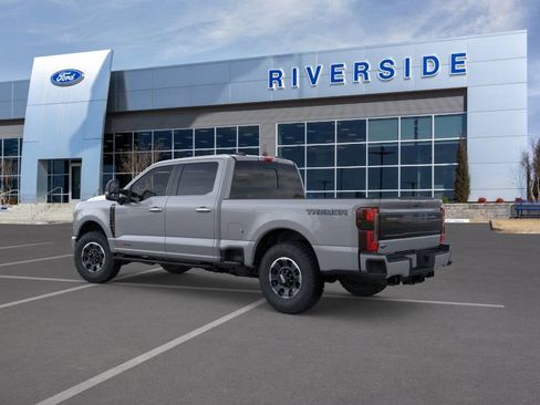 New 2026 Ford F250 Platinum w/ Tremor Off-Road Package image 4