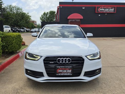 Used 2015 Audi A4 2.0T Premium Plus AWD/4WD image 5