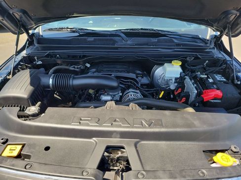 Used 2022 RAM 1500 Lone Star RWD image 28