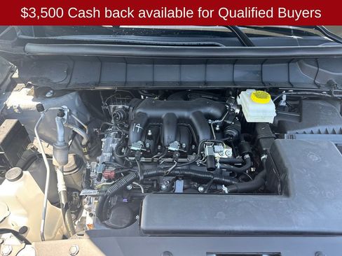 New 2026 Nissan Pathfinder Platinum AWD/4WD image 20