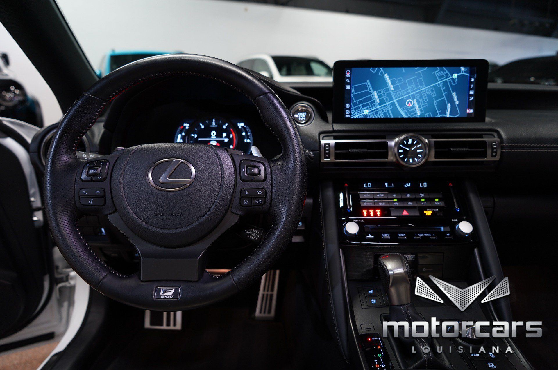 Used 2022 Lexus IS 350 F Sport RWD image 34