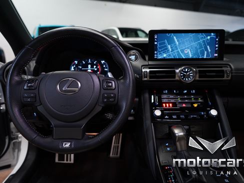 Used 2022 Lexus IS 350 F Sport RWD image 34