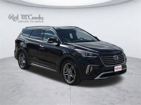 Used 2018 Hyundai Santa Fe Limited FWD image 10