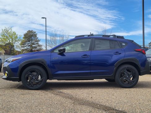 New 2026 Subaru Crosstrek 2.5i Sport AWD/4WD image 4