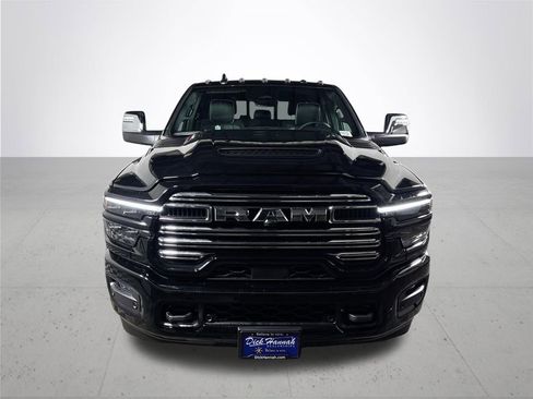 New 2026 RAM 3500 Laramie w/ Sport Appearance Package image 3