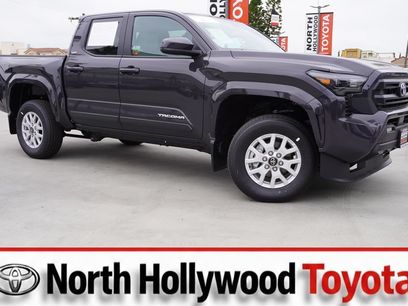 Certified 2026 Toyota Tacoma SR5