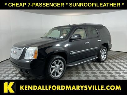 Used 2007 GMC Yukon Denali