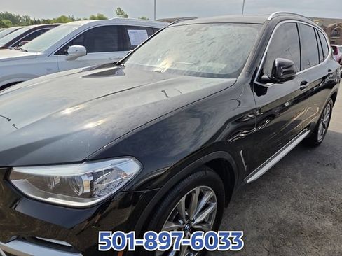 Used 2019 BMW X3 sDrive30i w/ Convenience Package RWD image 5