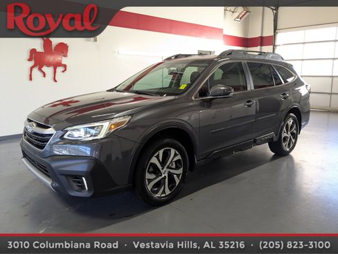 Used 2020 Subaru Outback Limited XT w/ Popular Package #2 image 1