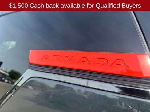 New 2026 Nissan Armada PRO-4X AWD/4WD image 42