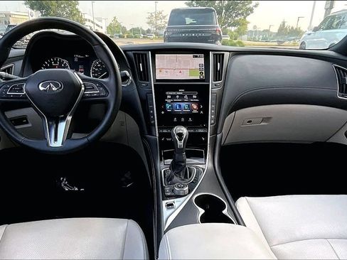 Certified 2023 INFINITI Q50 Sensory AWD/4WD image 20