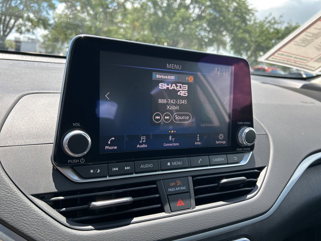 Certified 2025 Nissan Altima 2.5 S FWD image 32