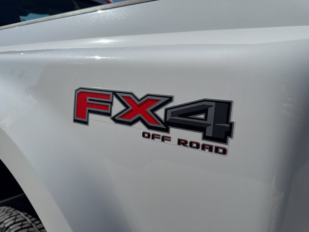 New 2026 Ford F350 XL w/ STX Appearance Package AWD/4WD image 9