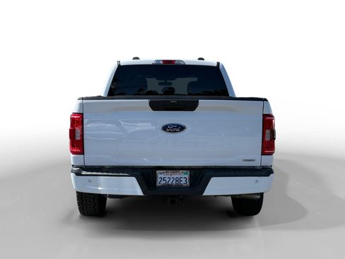 Used 2021 Ford F150 XL w/ STX Appearance Package RWD image 4