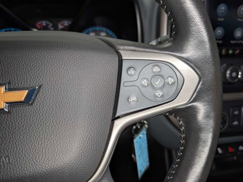 Used 2021 Chevrolet Colorado Z71 AWD/4WD image 36