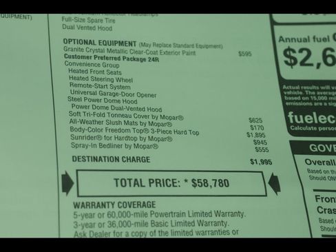 New 2026 Jeep Gladiator Rubicon image 25