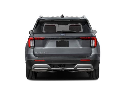 Used 2025 Ford Explorer Platinum RWD image 5