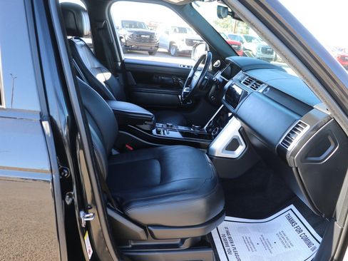 Used 2020 Land Rover Range Rover HSE image 37