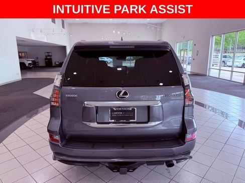 Certified 2023 Lexus GX 460 Premium w/ Accessory Package image 8