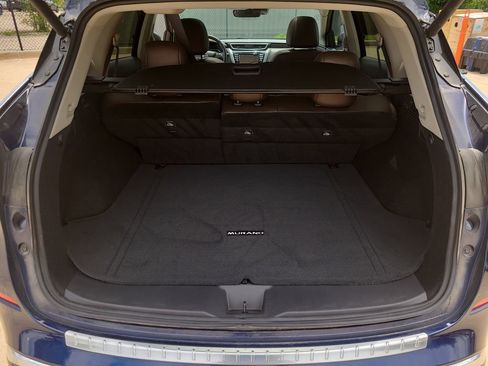 Certified 2024 Nissan Murano Platinum w/ Cargo Package FWD image 8