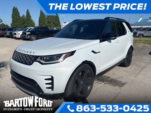 Used 2023 Land Rover Discovery Metropolitan Edition AWD/4WD image 1