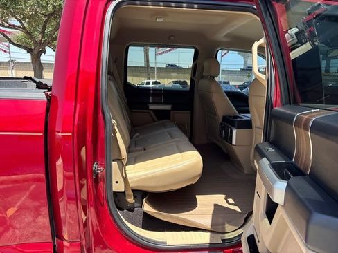 Used 2016 Ford F150 Lariat w/ Equipment Group 501A Mid AWD/4WD image 55