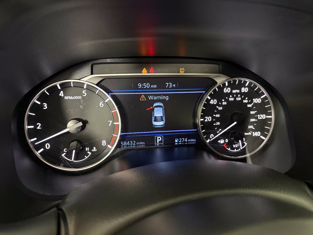 Used 2024 Nissan Altima 2.5 SV FWD image 21
