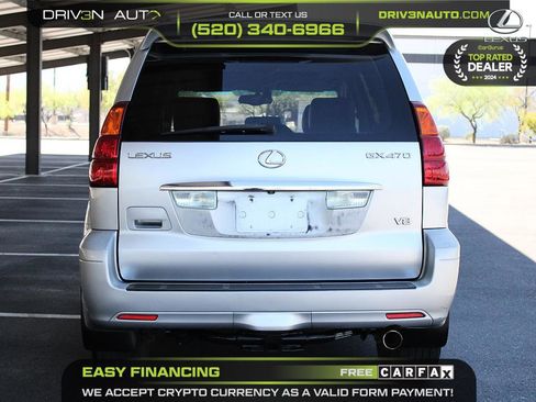Used 2006 Lexus GX 470 image 6