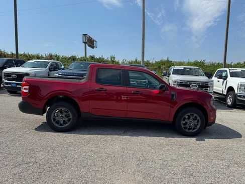 New 2025 Ford Maverick XLT w/ XLT Luxury Package image 2