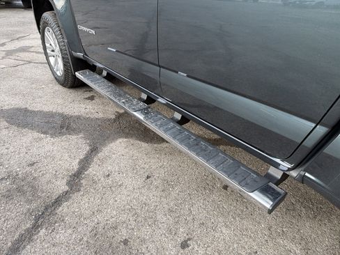 Used 2017 GMC Canyon SLT w/ Driver Alert Package image 31