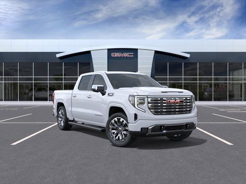 New 2026 GMC Sierra 1500 Denali AWD/4WD image 22
