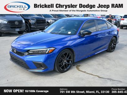 Used 2024 Honda Civic Sport