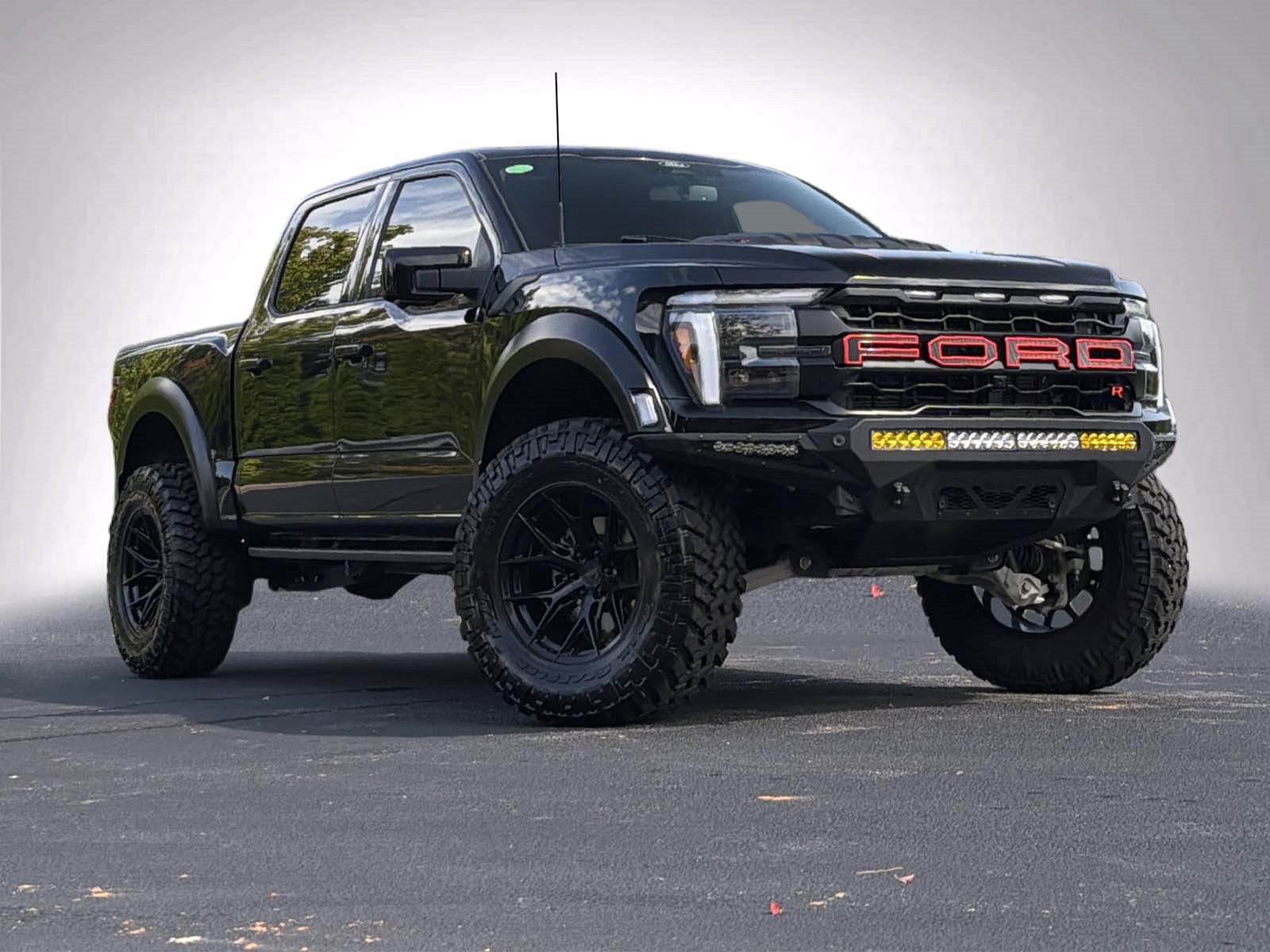 Used 2024 Ford F150 Raptor w/ Equipment Group 803A Raptor R AWD/4WD image 2