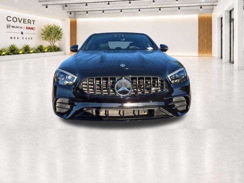 Used 2022 Mercedes-Benz E 53 AMG 4MATIC Sedan image 3