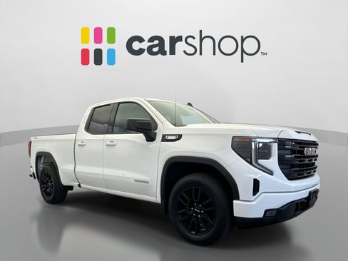 Used 2025 GMC Sierra 1500 Elevation AWD/4WD image 7