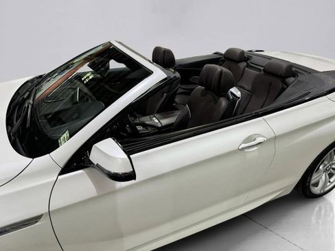 Used 2017 BMW 650i xDrive Convertible image 12