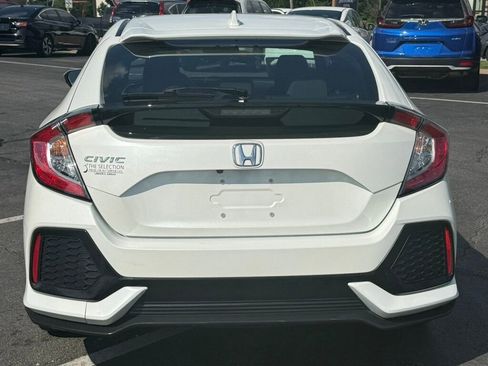 Used 2019 Honda Civic EX image 14