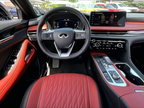 New 2027 INFINITI QX65 Autograph AWD/4WD image 29