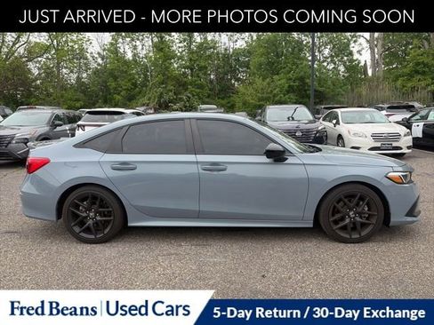 Used 2023 Honda Civic Si image 9